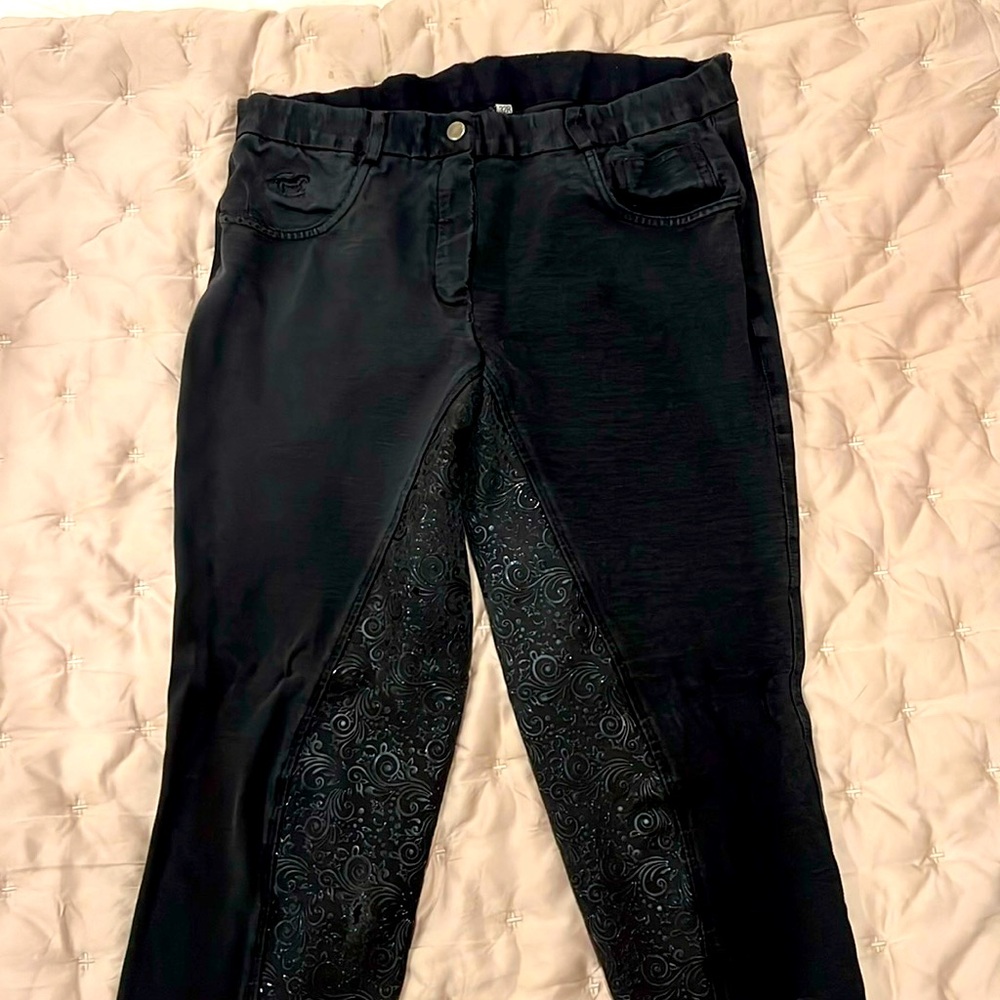 Piper Full Seat Breeches by Smart Pak
